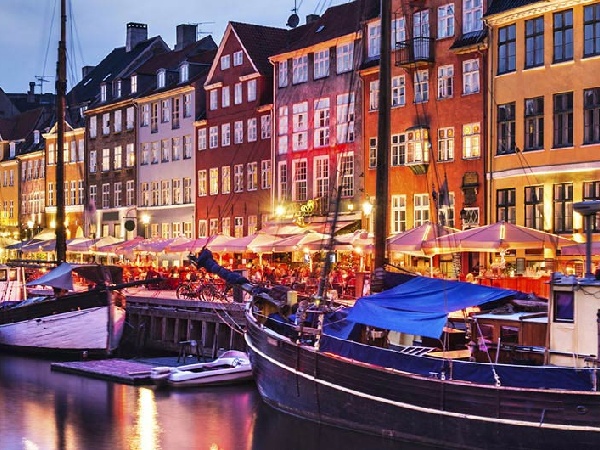 Cheap Flights from Doncaster to Copenhagen