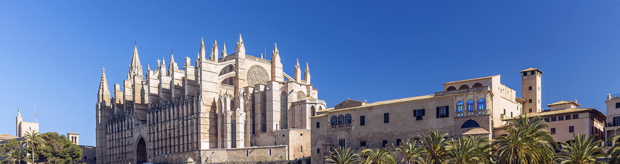 Search and compare cheap flights from Barcelona to Palma