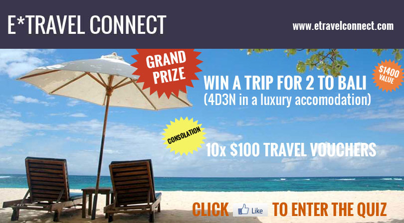 Take Part in Our Quiz and Win a Trip to Bali