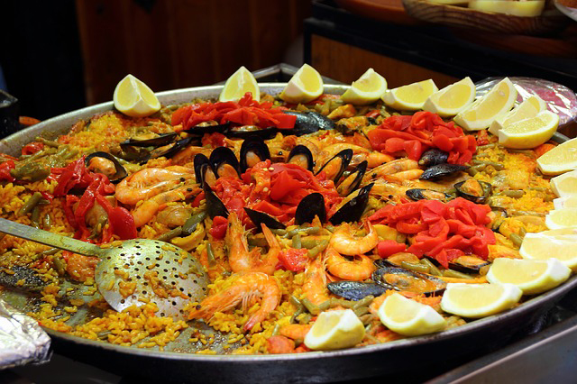 Things to do in Barcelona Part 2: A Food Tour of Barcelona – Etravel ...