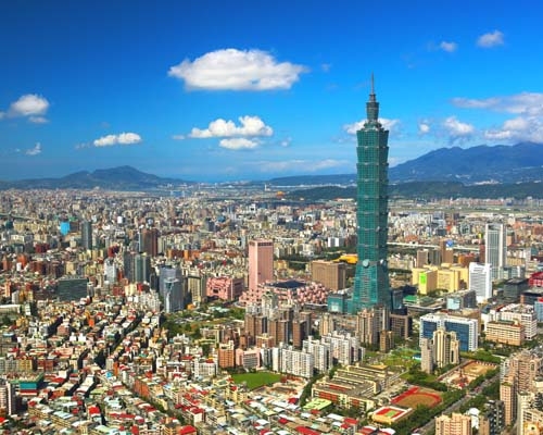 Taiwan Land Tour from Chan Brothers Travel