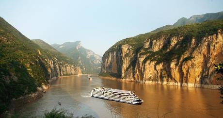 10D Yangtze River / Zhangjiajie + Chongqing with Famous Ge-Tai Host Lin ...