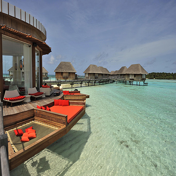 Отель Club med Kani Maldives