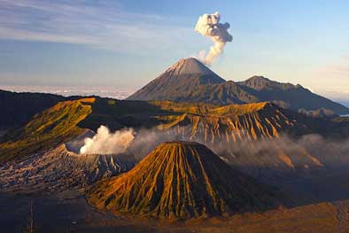 4D3N Surabaya-Bromo-Malang Safari from Giamso