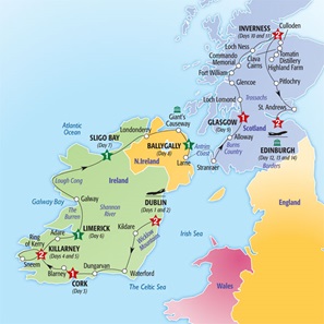 Ireland Land Tour from Insight Vacations