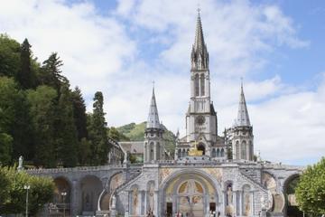 2 Day Lourdes Independent Trip from Paris by TGV Train from Viator