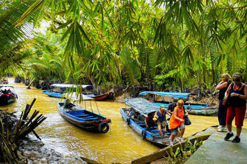 Vietnam Activity from Viator