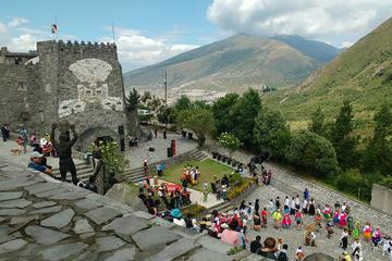 Ecuador Activity from Viator